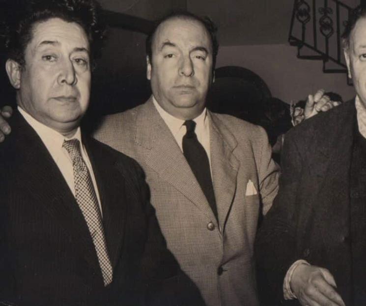 Así era ser ayudante de David Alfaro Siqueiros