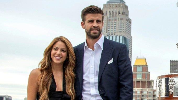 Shakira quiso aterrizar en Barcelona sólo para besar a Piqué
