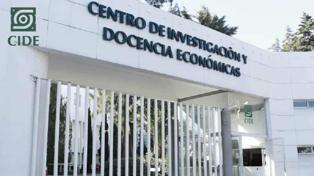 CIDE prohíbe difundir mensajes que dañen al Centro CIDE prohíbe difundir mensajes que dañen al Centro