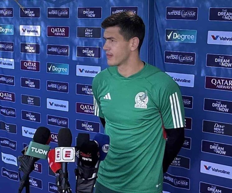 Niegan en el Tri roces con Cocca