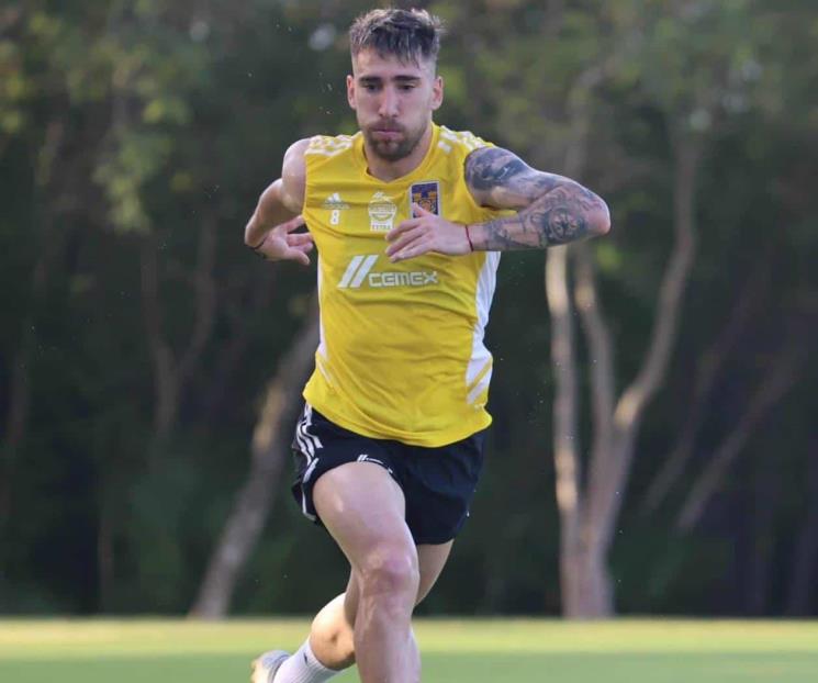 Inician Tigres con su segundo día de pretemporada en playa