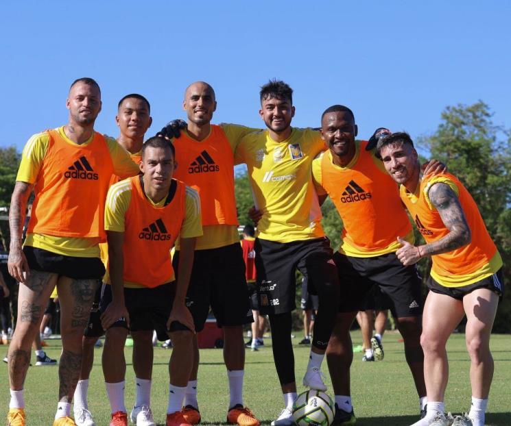 Tendrá Tigres duelo de pretemporada ante Cancún