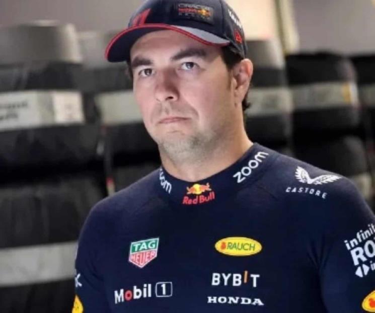 Lidera Max P3 de Canadá; Checo es décimo séptimo