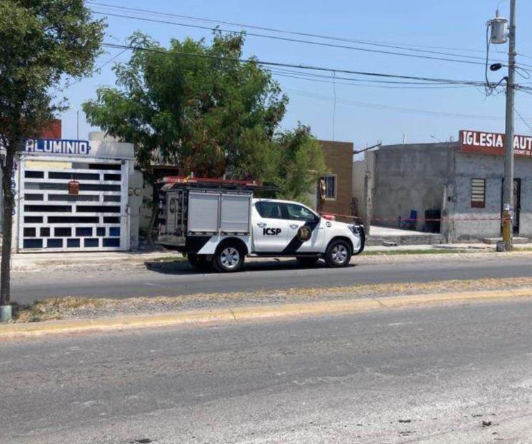 Matan a mujer y su hijo en Pesquería
