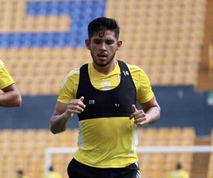 Sería Jesús Garza primera baja en pretemporada de Tigres