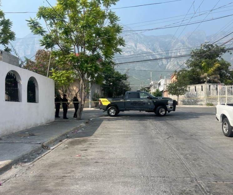 Moviliza presunto artefacto explosivo en Santa Catarina