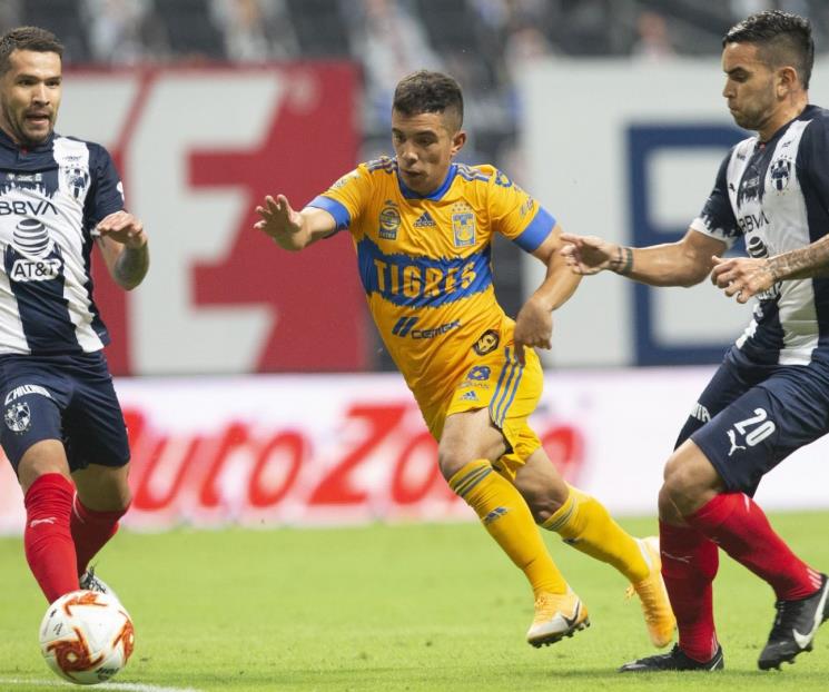 Tendrán Rayados y Tigres un retador mes de julio