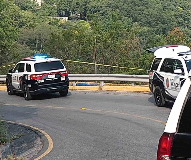 Se desvanece y muere cuando caminaba en San Pedro