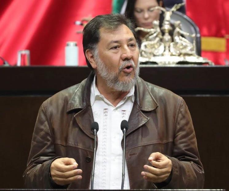 Fernández Noroña arrancará en Oaxaca
