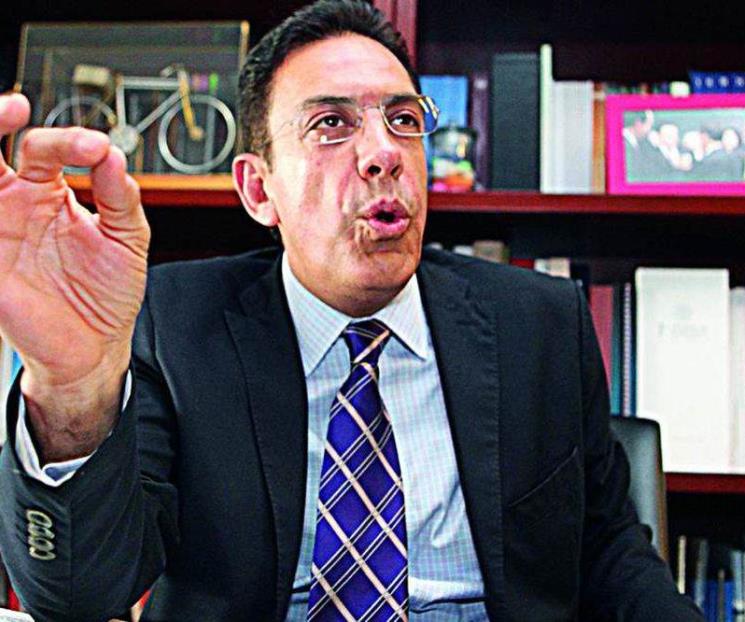 No lo descarto, dice Omar Fayad sobre irse a Morena