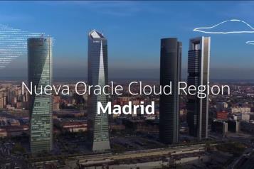 Oracle abre su nube soberana en Madrid