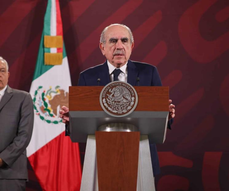 Juicio contra García Luna por corrupción, vigente’