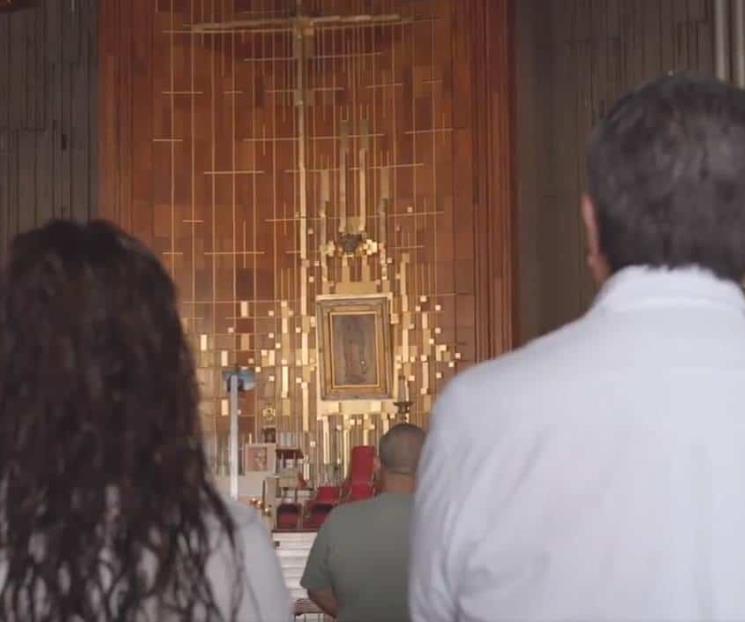 Nos encomendamos a la Virgen de Guadalupe: Monreal