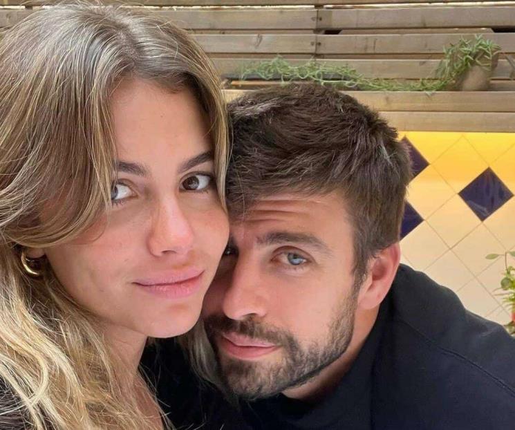 Aseguran que Piqué y Clara Chía se casarán
