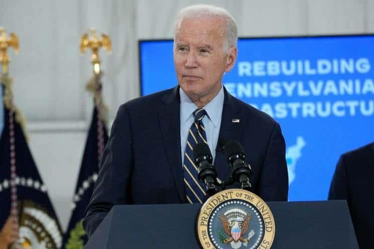 No será fácil para Ucrania entrar a la OTAN: Joe Biden No será fácil para Ucrania entrar a la OTAN: Joe Biden