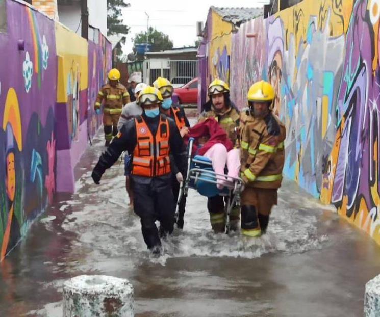 Golpea ciclón a Brasil; reportan 11 fallecidos Golpea ciclón a Brasil; reportan 11 fallecidos