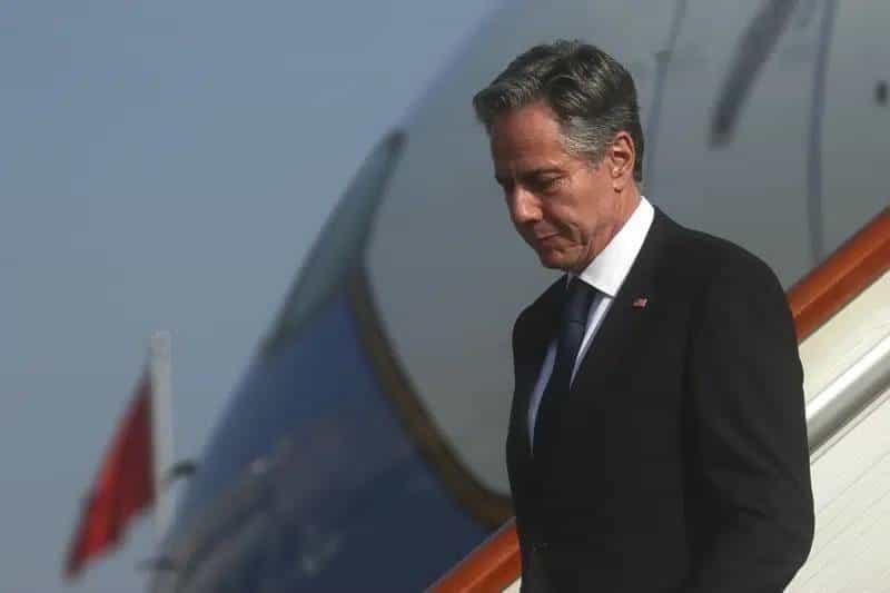 Busca Estados Unidos bajar tensiones con China