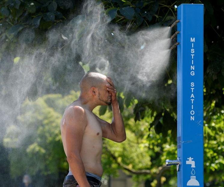Azota ola de calor a sur de Estados Unidos Azota ola de calor a sur de Estados Unidos