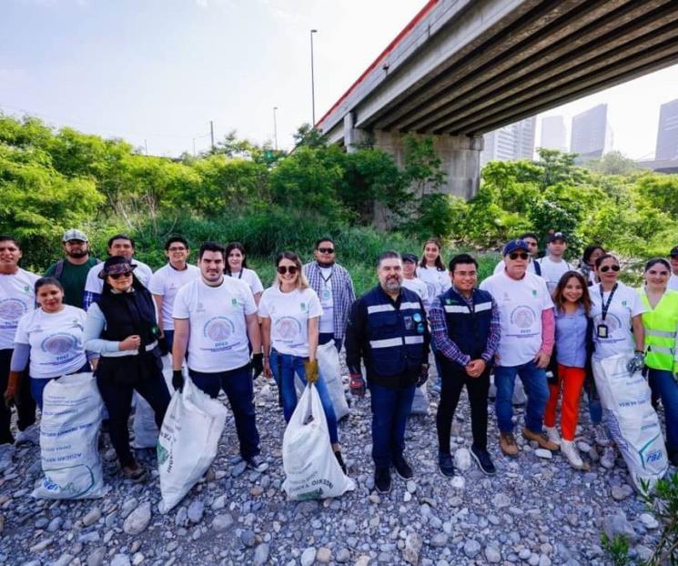 Recolectan con LimpaLeón más de 400 toneladas de basura