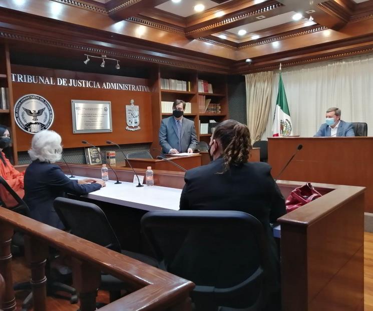 Suspende TJA transferencias de recursos a municipios Suspende TJA transferencias de recursos a municipios