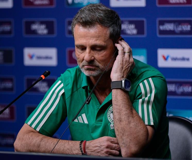Admite Cocca reclamo de jugadores
