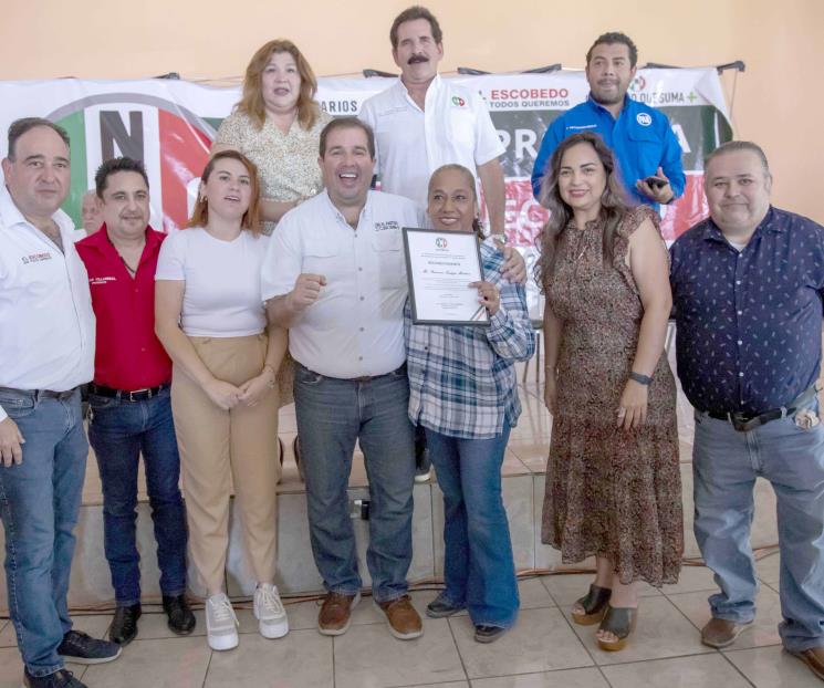 Pide dirigente del PRI cerrar filas en la entidad