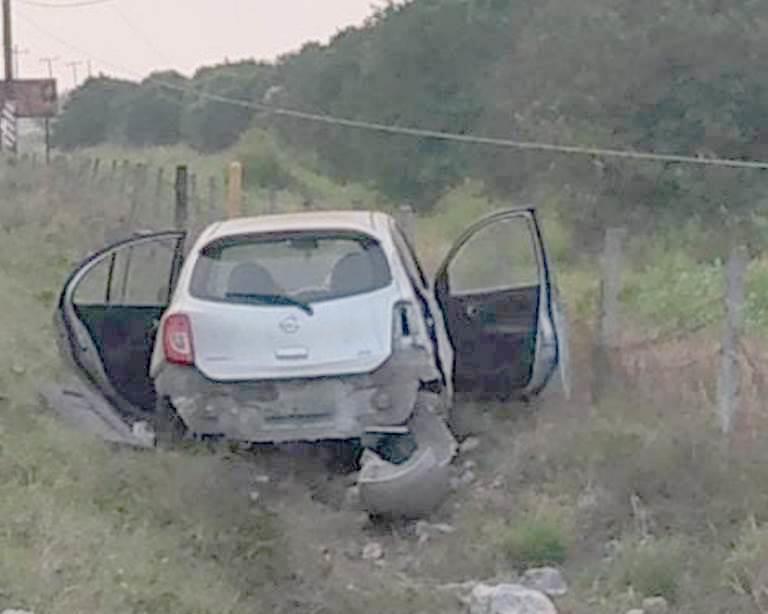 Frustra accidente paseo vacacional a familia regia