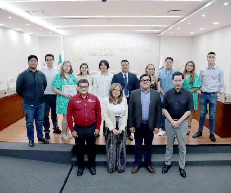 Promueven mayor participación ciudadana