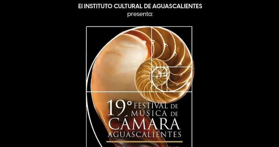 Aguascalientes convoca a 19 Festival de Música de Cámara