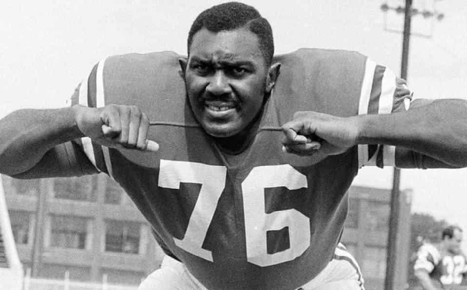 Muere Bob Brown, quien fue un histórico en la NFL Muere Bob Brown, quien fue un histórico en la NFL