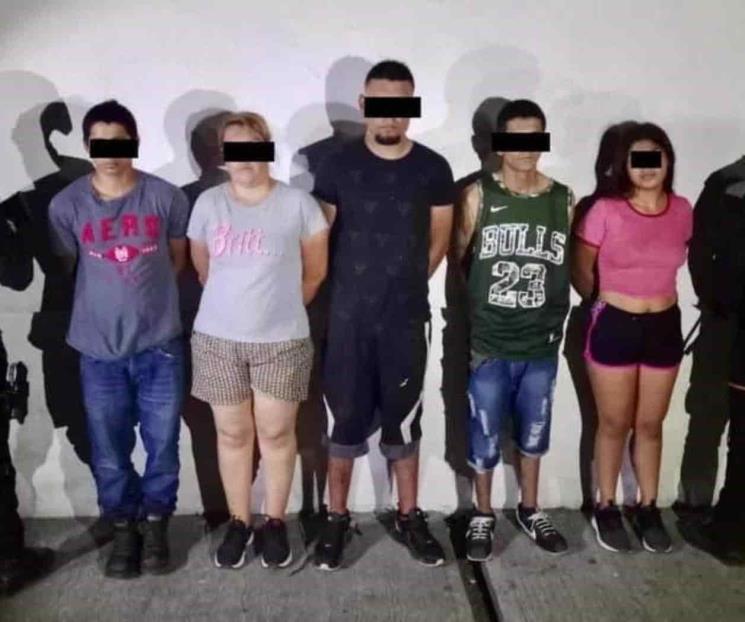 Caen 6 en Escobedo relacionados con homicidios