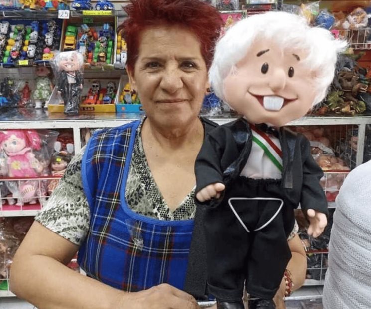 Causa sensación AMLITO que habla en redes sociales