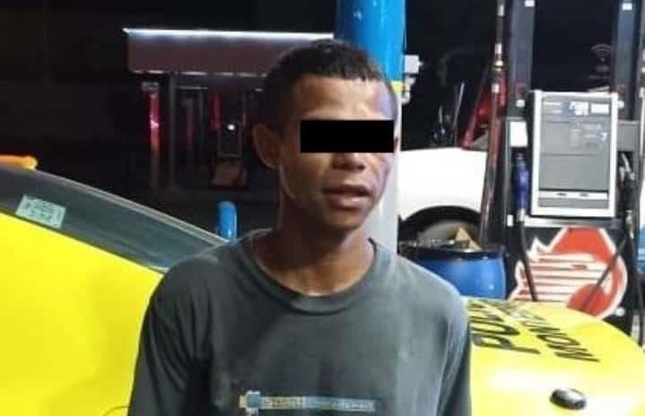 Detienen a dos por daños y lesiones