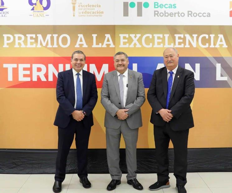 Premiará Ternium a la excelencia educativa de la UANL