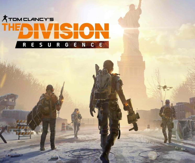 Lanzan The Division Resurgence