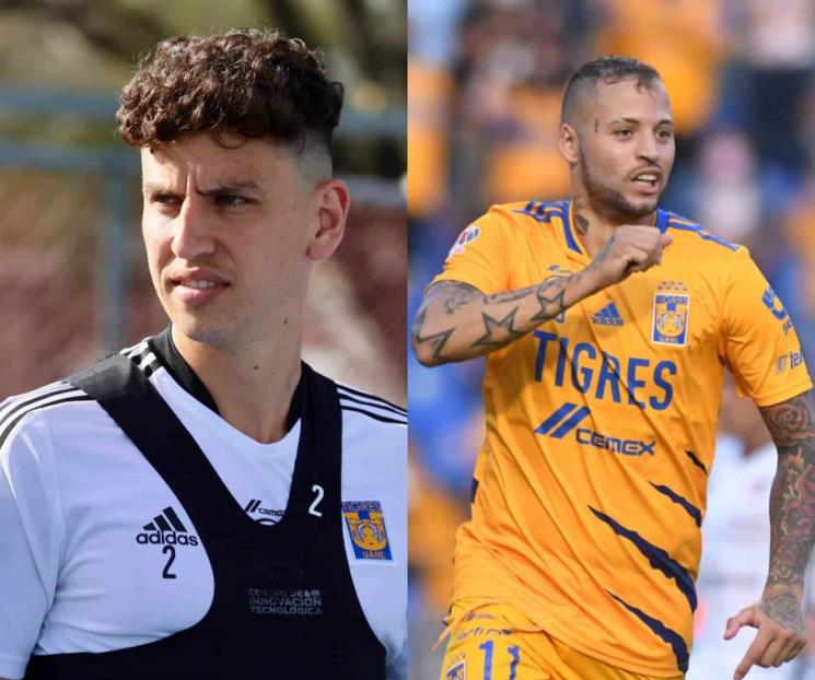 En Tigres no descartan darle salida a Igor y Diente