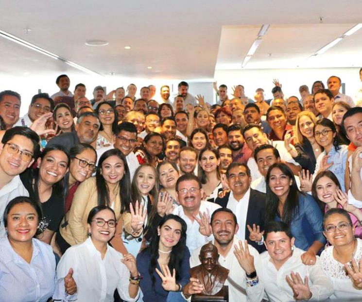 Alista Morena arranque de precampaña