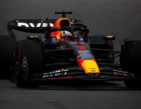 Iguala Verstappen las victorias de Senna en la F1