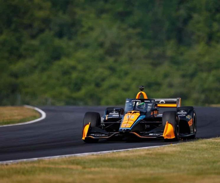 Sube piloto regio OWard a podio en Road America