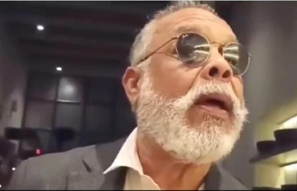 Francisco Céspedes, cantautor que se lanzó contra AMLO