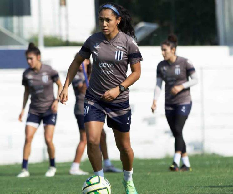 Regresan Rayadas a entrenar