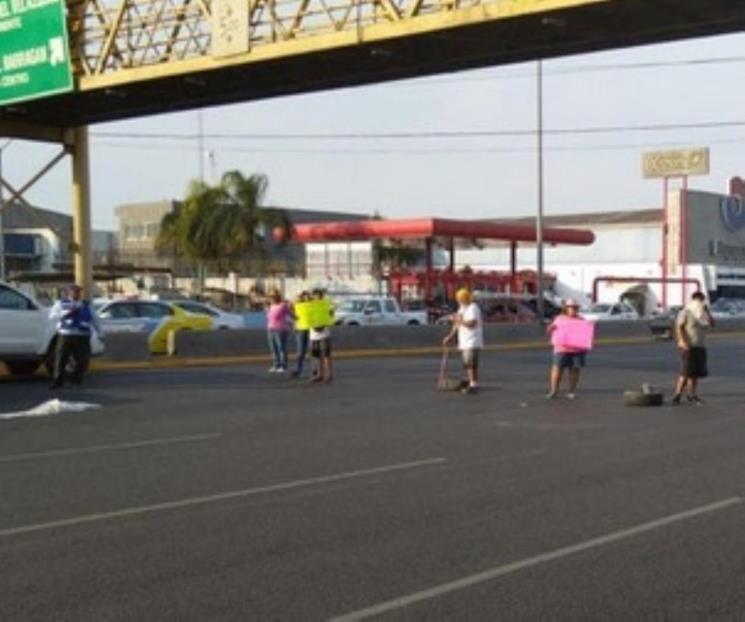 Se quejan regios por apagones