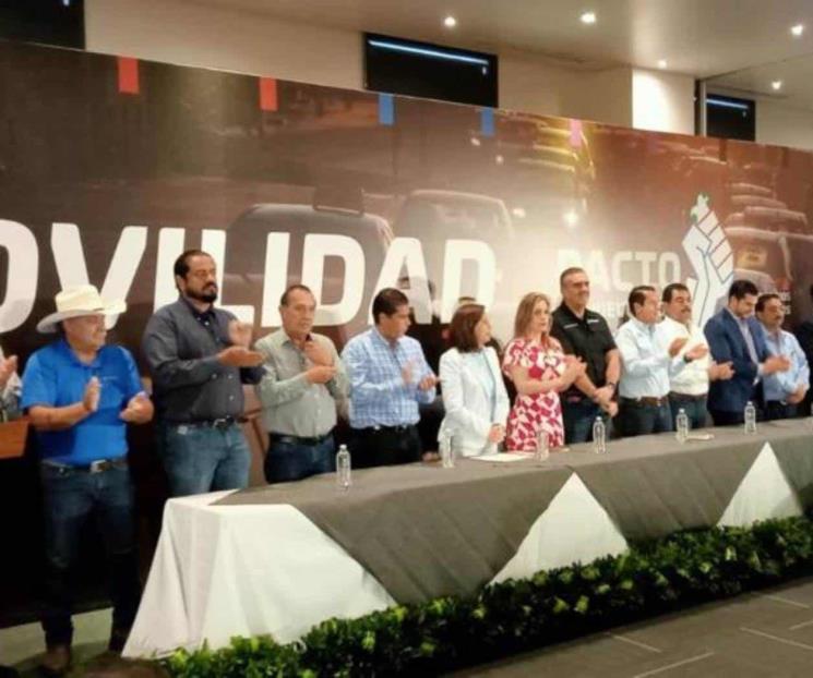 Amagan alcaldes de Pacto NL con dejar Simeprode