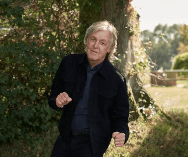 Cumple Paul McCartney 81 años de vida