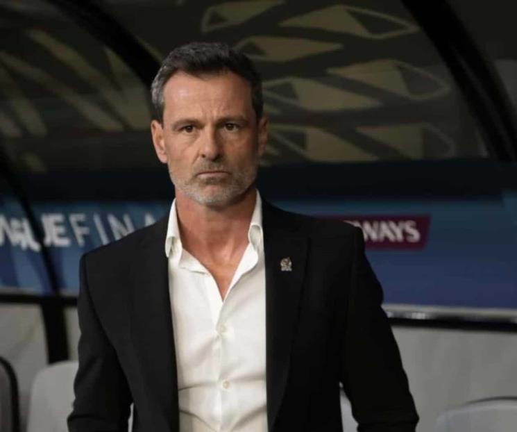 Cesan a Cocca de Selección Méxicana, llega Jimmy Lozano