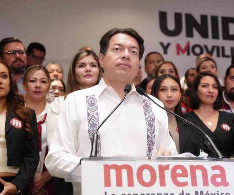 Corcholatas pueden arriesgar aspiraciones si rompen la ley Corcholatas pueden arriesgar aspiraciones si rompen la ley