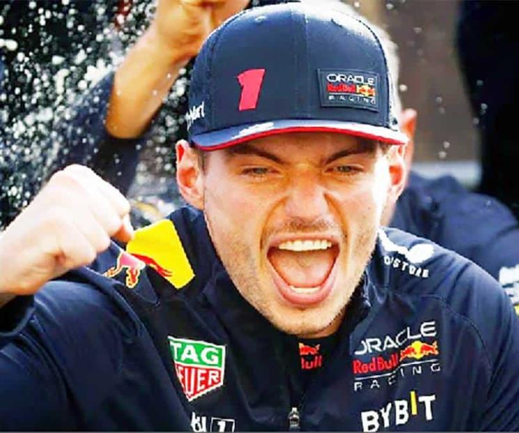 Gana Verstappen y Checo Pérez es sexto en Canadá