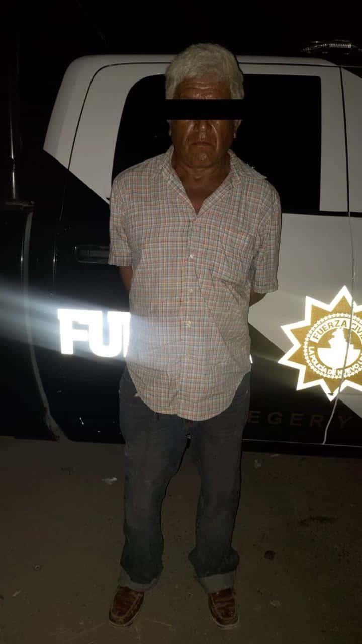 Detienen a agresor del Metro