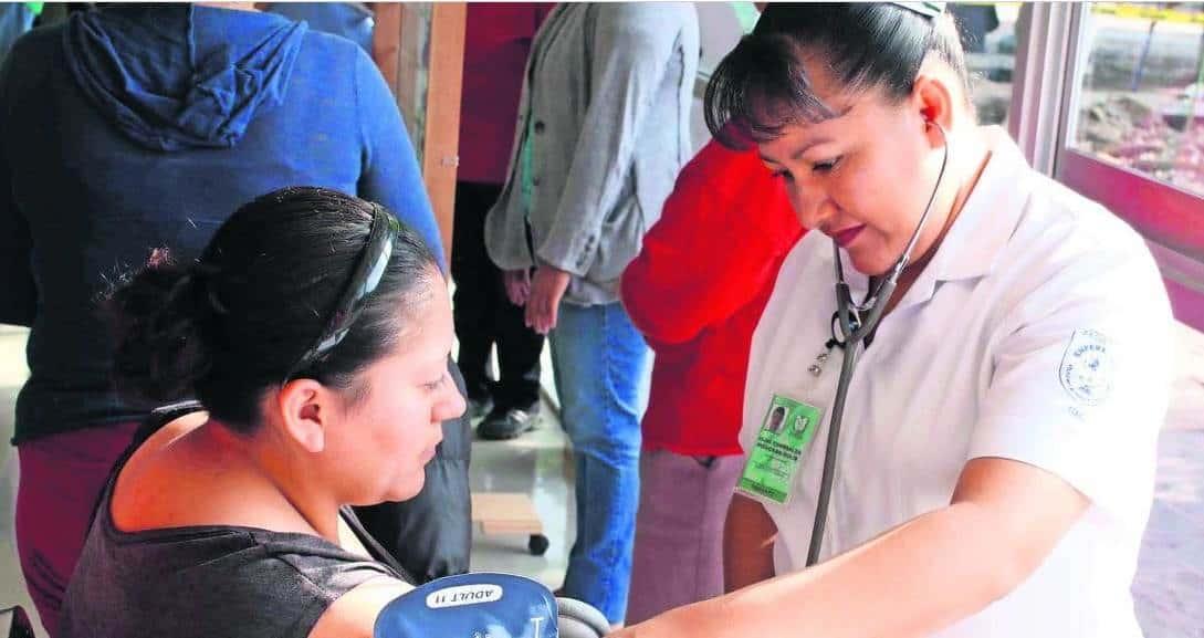 IP puede evitar que se cancelen NOM de salud