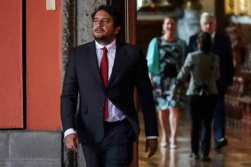 Rechaza hijo de AMLO dirigir Secretaría con Ebrard